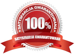 100% satysfakcja gwarantowana